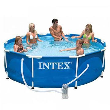 Metal Frame Intex | Бассейны в Санкт-Петербурге