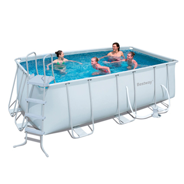 Rectangular Frame Bestway | Бассейны в Санкт-Петербурге
