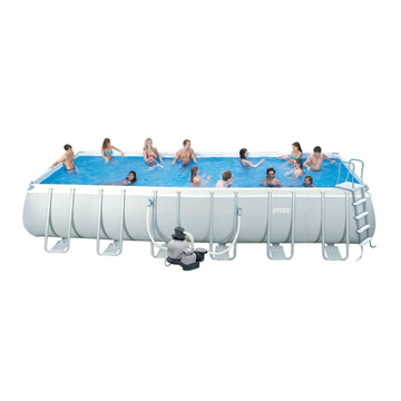 Ultra Frame Intex | Бассейны в Санкт-Петербурге